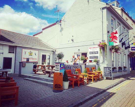 Tenby Rugby Club